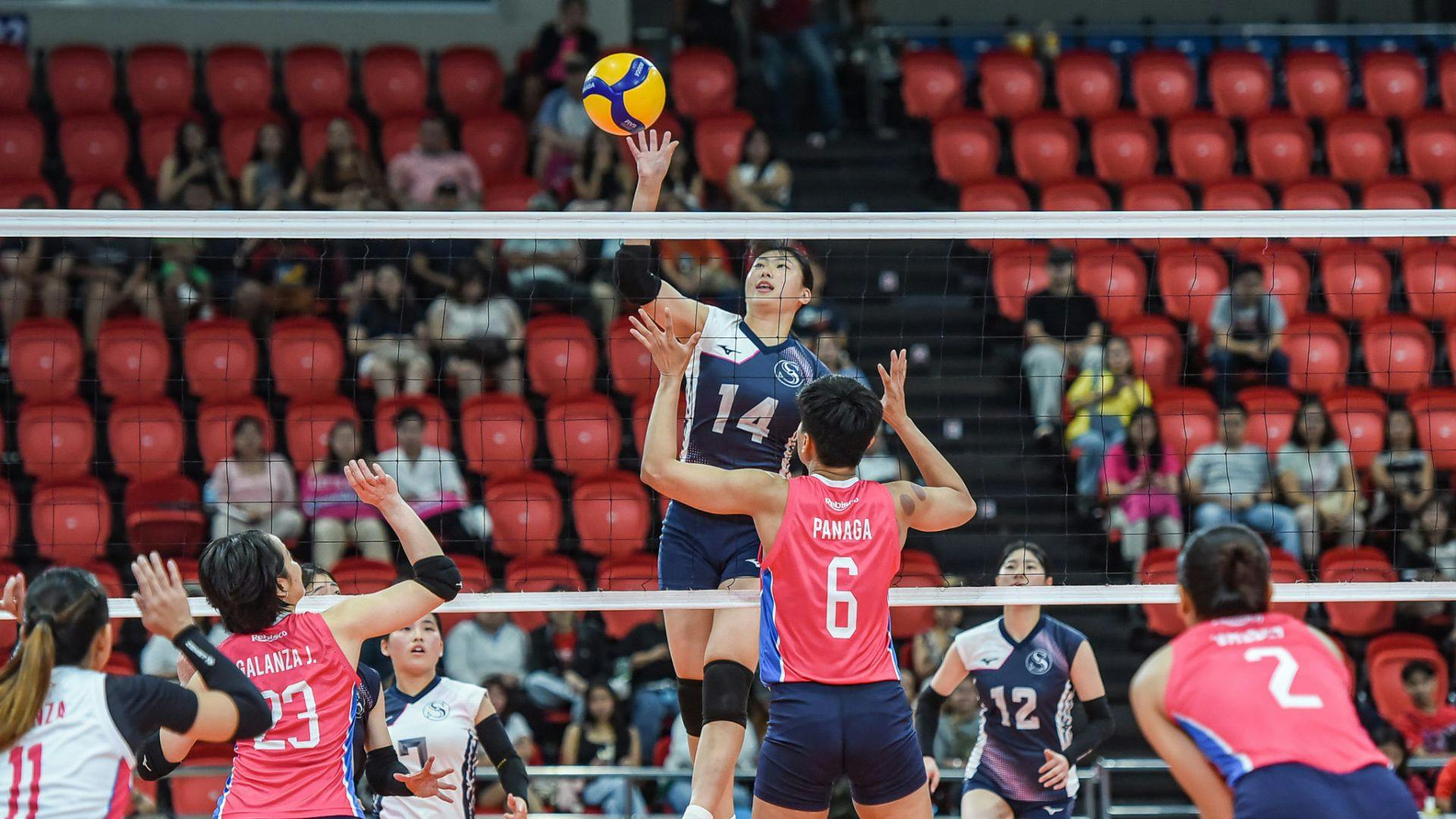 Kobe Shinwa adds to Creamline